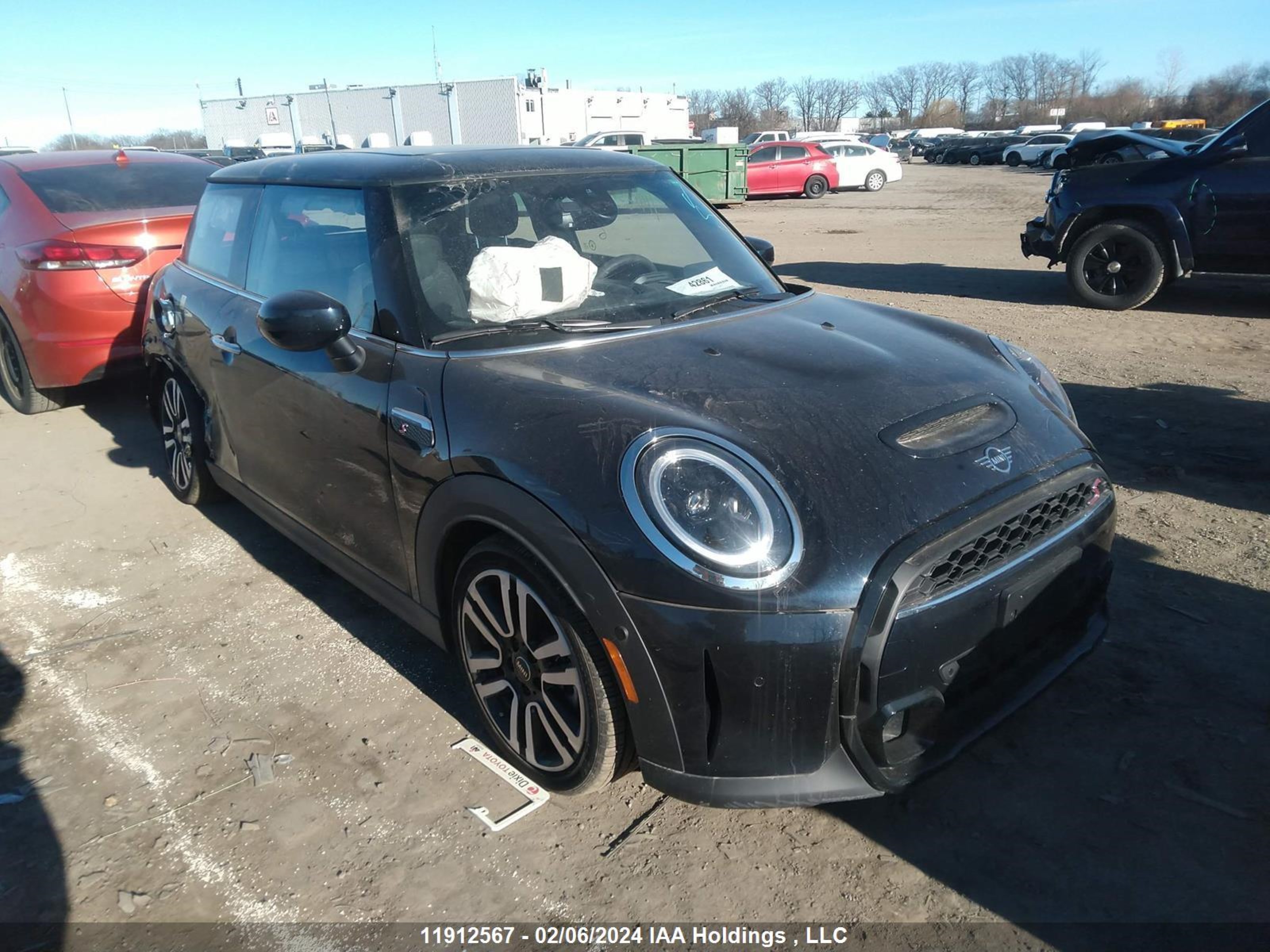 mini hard top 2023 wmw53dh02p2u24350