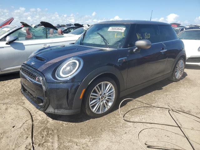 mini cooper s 2023 wmw53dh03p2s84812