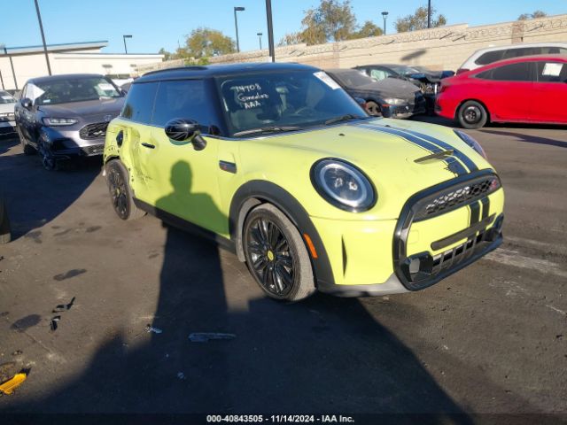 mini hardtop 2023 wmw53dh03p2t69682