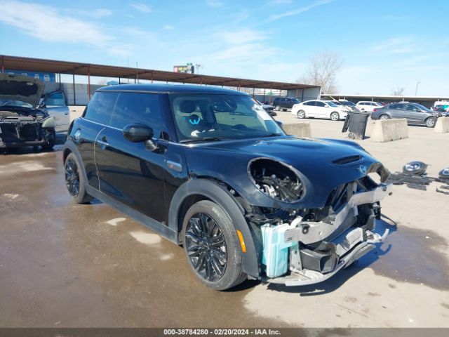 mini hardtop 2023 wmw53dh04p2t83896