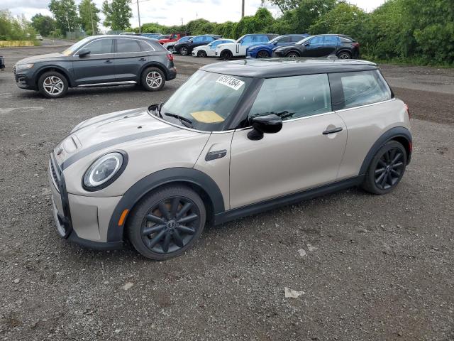 mini cooper s 2022 wmw53dh05n2r72694