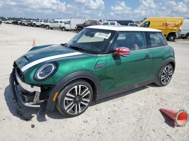 mini cooper s 2023 wmw53dh05p2t51958