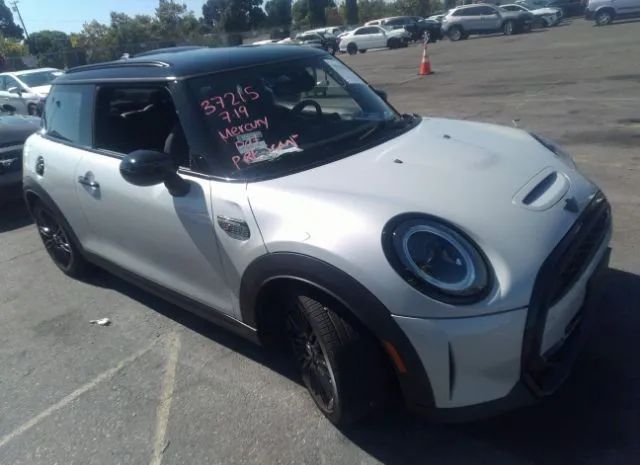 mini hardtop 2 door 2022 wmw53dh06n2r06753