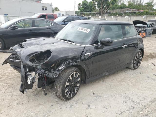 mini cooper s 2022 wmw53dh06n2r71585