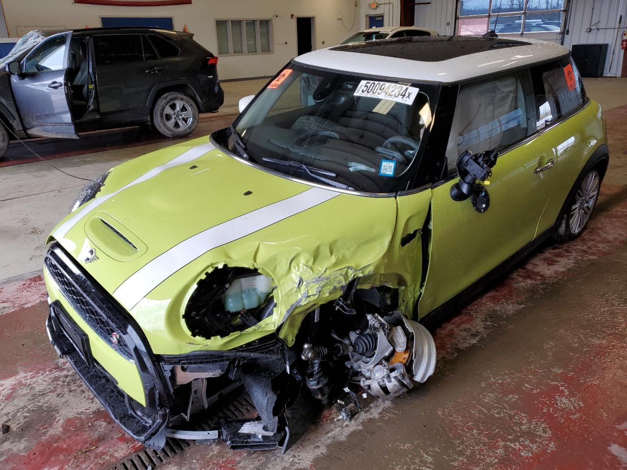 mini cooper 2024 wmw53dh06r2v79826