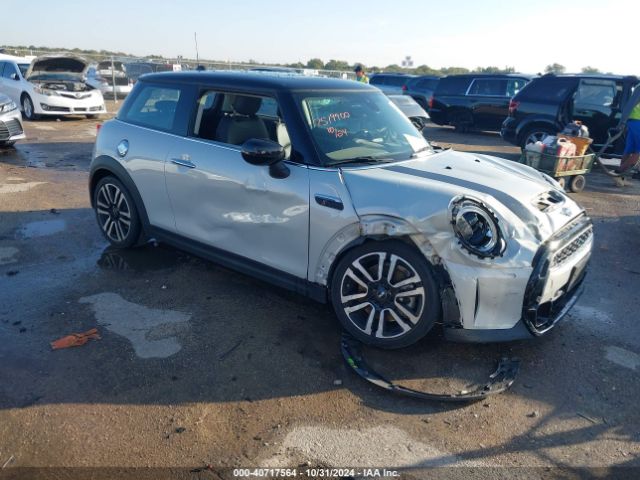 mini hardtop 2022 wmw53dh07n2r36070