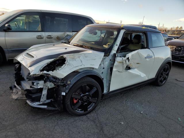 mini cooper s 2023 wmw53dh07p2s89219