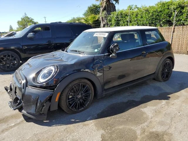 mini cooper s 2023 wmw53dh07p2t38452