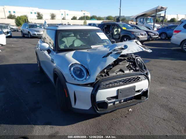 mini hardtop 2023 wmw53dh07p2t64761