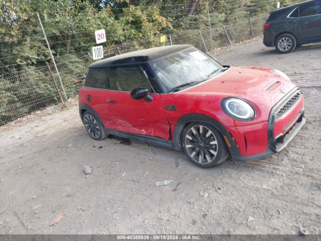 mini hardtop 2023 wmw53dh07p2t72469