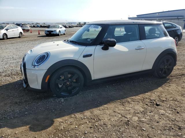 mini cooper 2023 wmw53dh08p2s75104