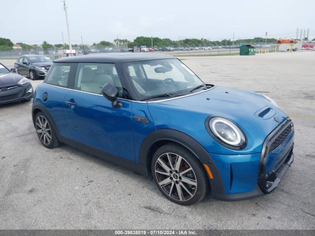 mini hardtop 2023 wmw53dh0xp2t19152