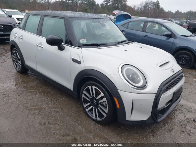 mini hardtop 2023 wmw53dk00p2t34915