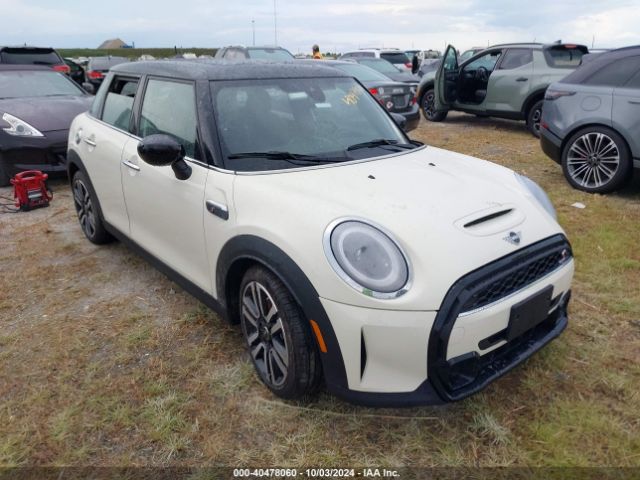 mini hardtop 2023 wmw53dk01p2s78287