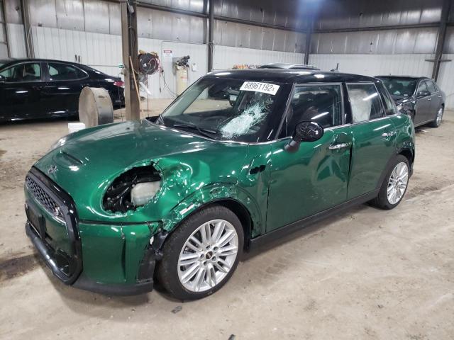 mini cooper s 2023 wmw53dk01p2s86549