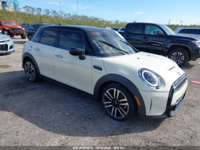 mini hardtop 2022 wmw53dk02n2s30343