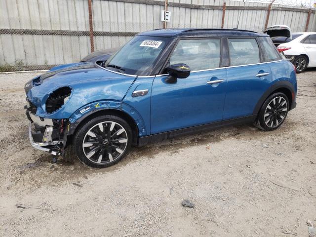 mini cooper 2023 wmw53dk02p2t75241