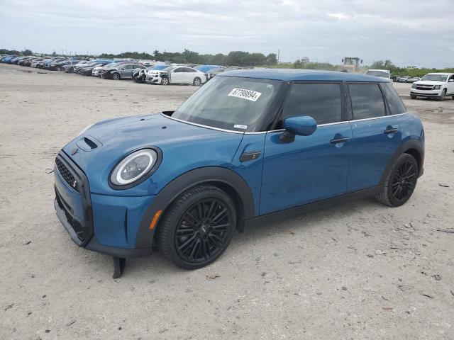 mini cooper s 2022 wmw53dk03n2r05665