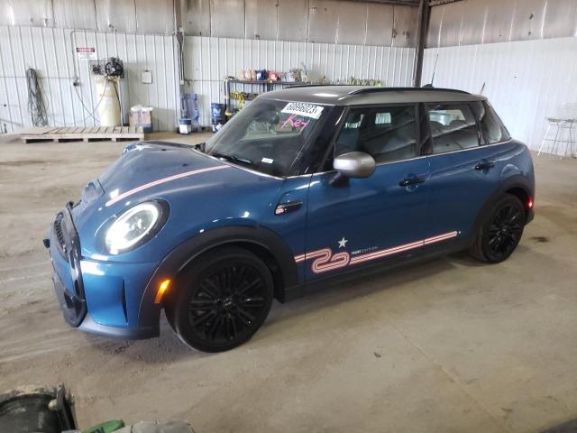 mini cooper s 2023 wmw53dk03p2t38621