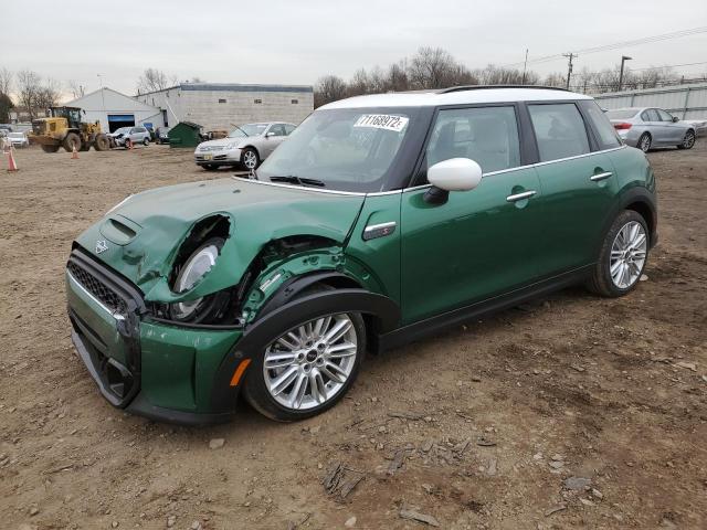 mini cooper s 2023 wmw53dk03p2t46976