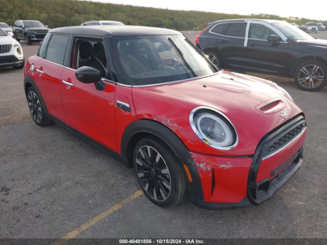 mini hardtop 2022 wmw53dk04n2r31188