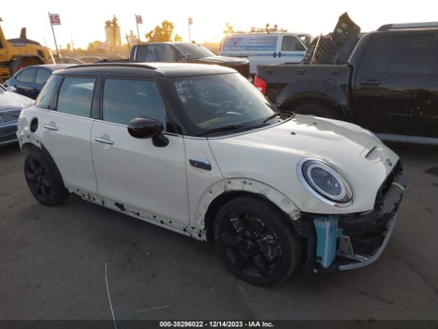 mini hardtop 2023 wmw53dk06p2t58510