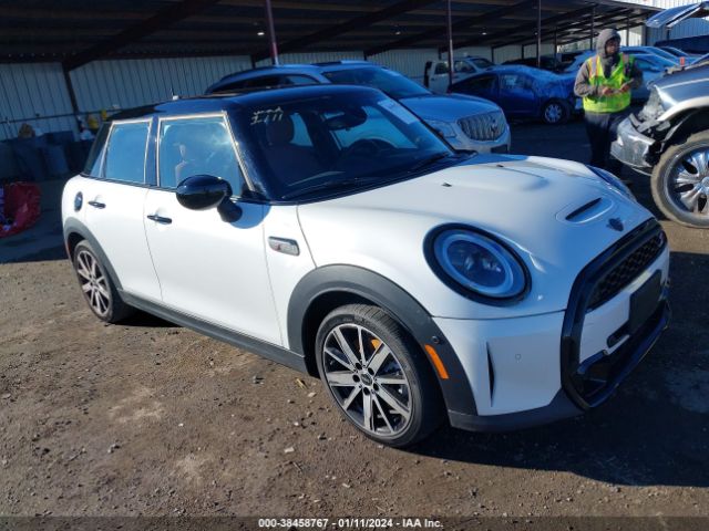 mini hardtop 2023 wmw53dk06p2t79017