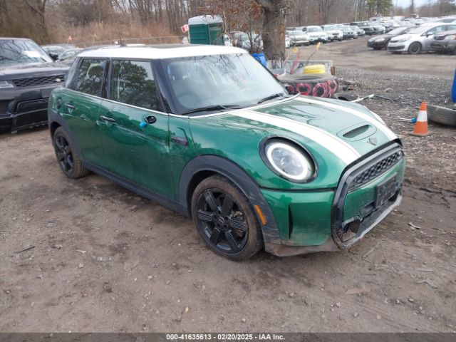 mini hardtop 2022 wmw53dk07n2s44464