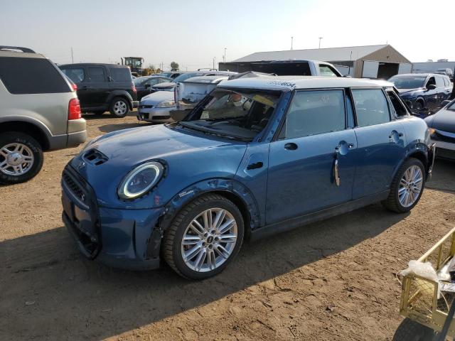 mini cooper s 2023 wmw53dk07p2s62658