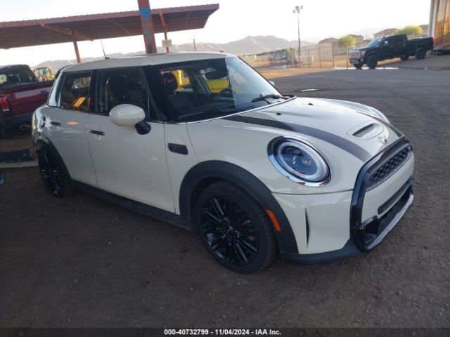 mini hardtop 2023 wmw53dk07p2s64832