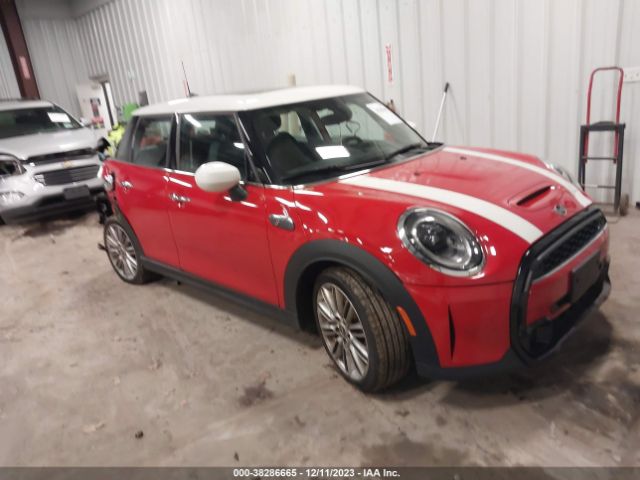 mini hardtop 2023 wmw53dk09p2s73046