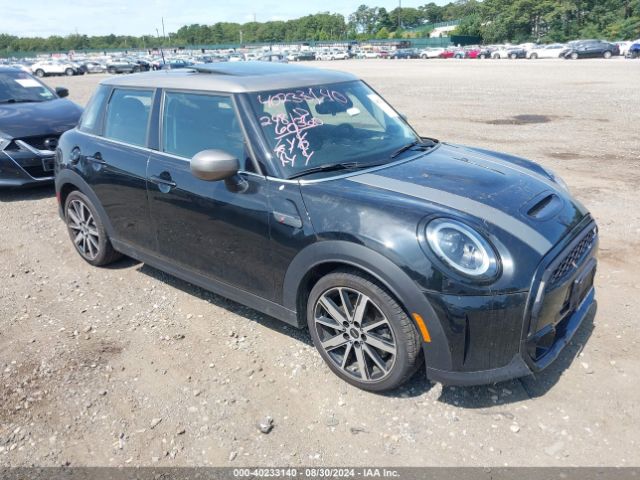 mini hardtop 2023 wmw53dk09p2s80627