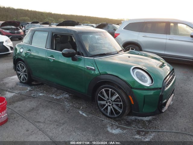 mini cooper s 2024 wmw53dk09r2u94083