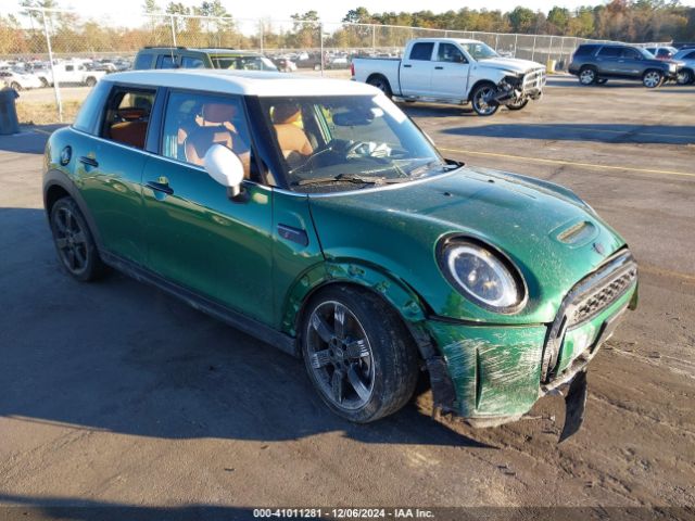 mini hardtop 2022 wmw53dk0xn2s45849