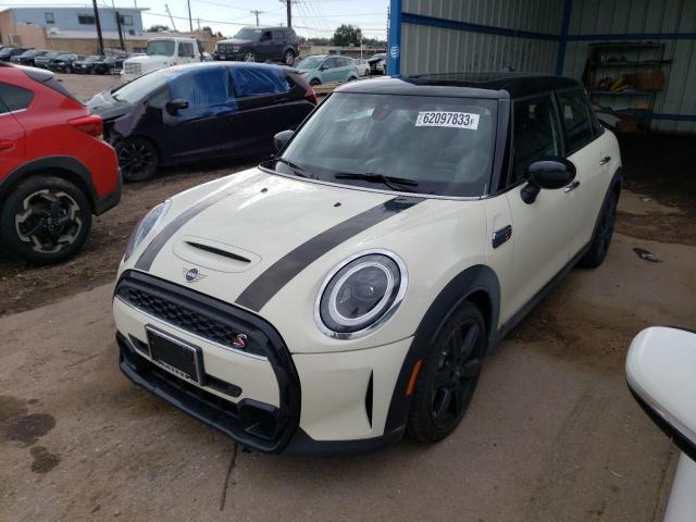 mini cooper s 2023 wmw53dk0xp2s64078