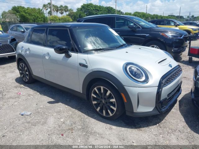 mini hardtop 2023 wmw53dk0xp2s94584