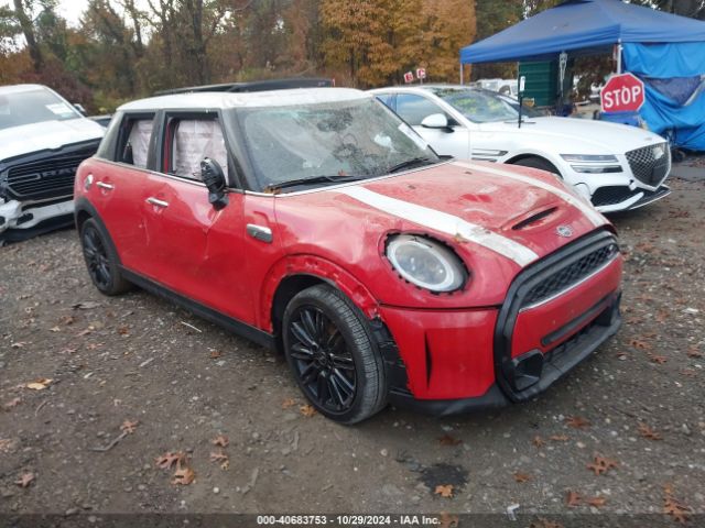 mini hardtop 2023 wmw53dk0xp2s99817