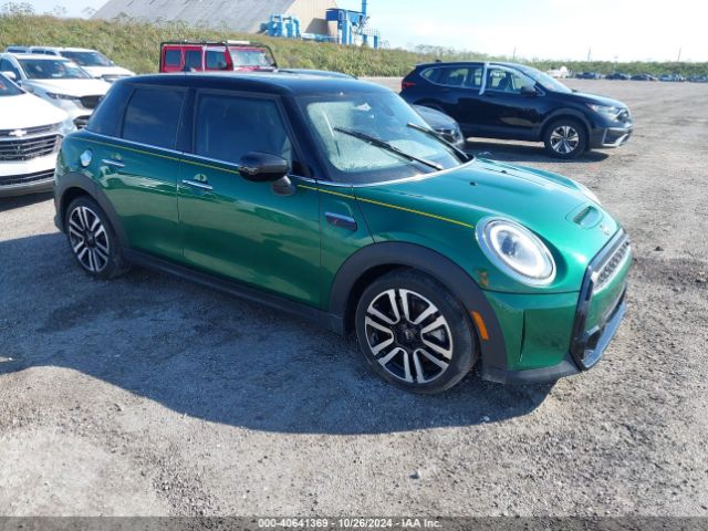 mini hardtop 2023 wmw53dk0xp2t29253