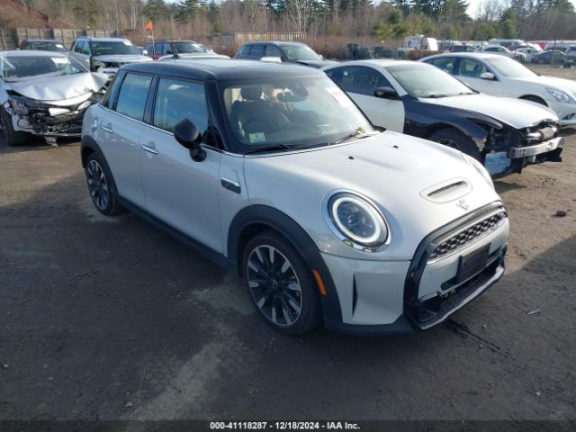 mini hardtop 2023 wmw53dk0xp2t48529