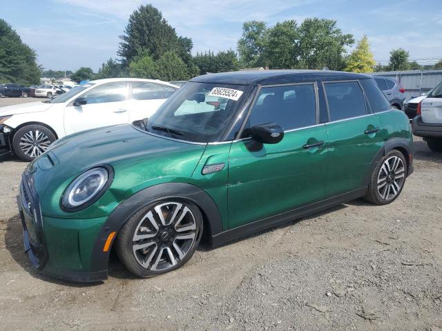 mini cooper s 2024 wmw53dk0xr2u29579