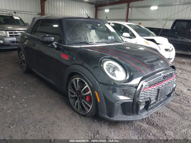 mini cooper convertible 2024 wmw63dl03r3r59910