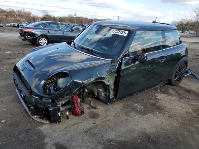 mini cooper 2023 wmw73dh03p2t34553