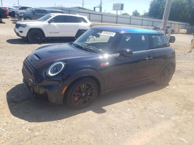 mini cooper joh 2023 wmw73dh04p2t38319