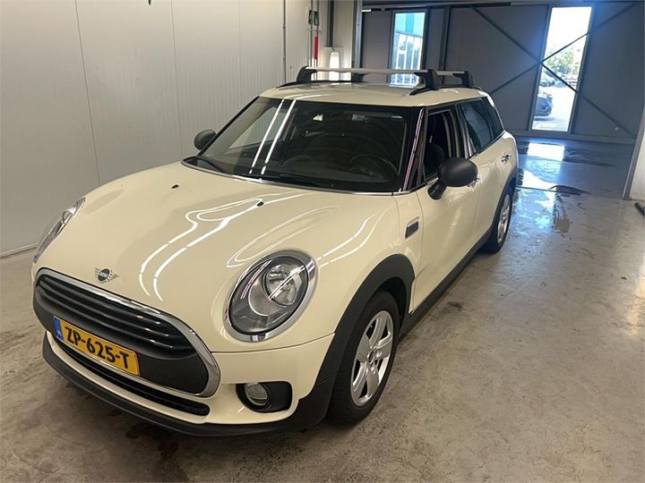 mini mini clubman 2019 wmwjz110x02l29367