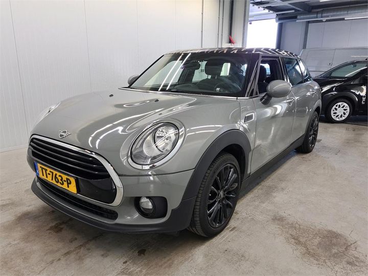 mini mini clubman 2018 wmwjz31000tp30223