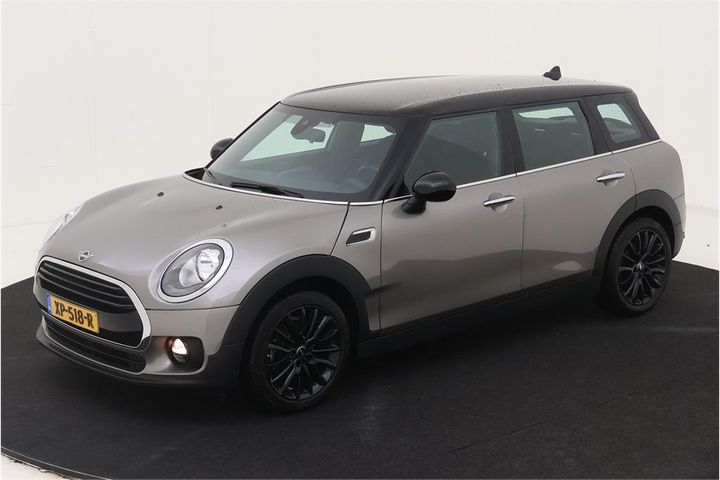 mini mini clubman 2019 wmwjz31010tp32207