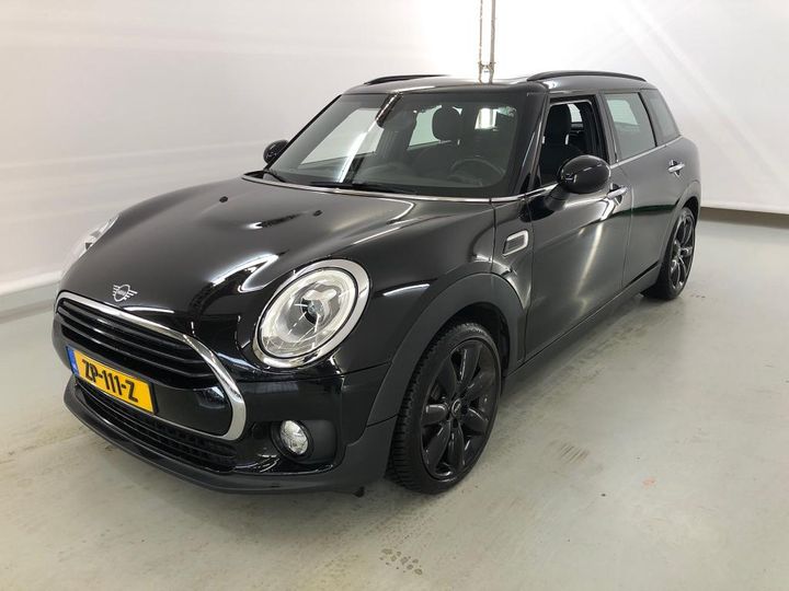 mini clubman 2019 wmwjz310602l22623