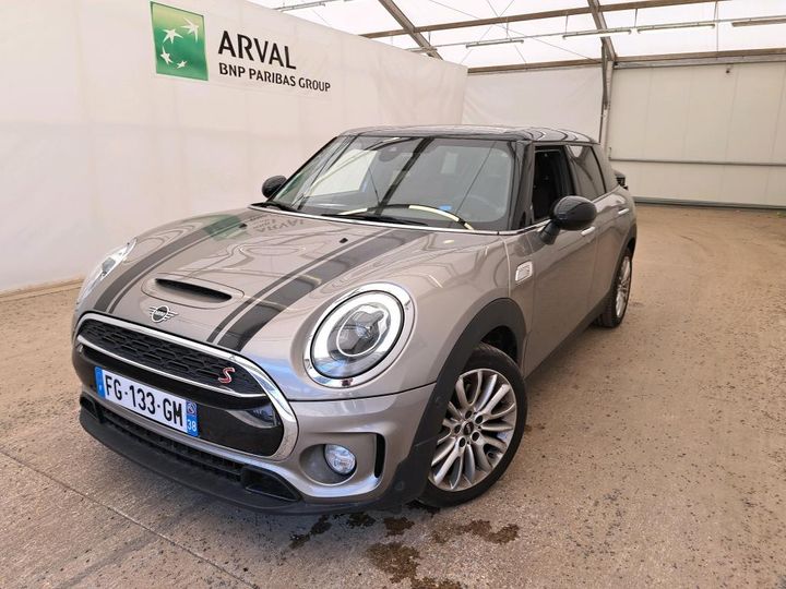 mini clubman 2019 wmwjz51090tu99625