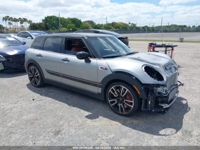 mini clubman 2023 wmwjz9c00p2t98459