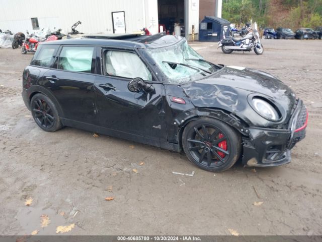 mini clubman 2023 wmwjz9c06p2s87818